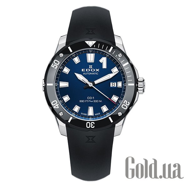 

Швейцарские часы Edox, Мужские часы 80119 3N BUIN