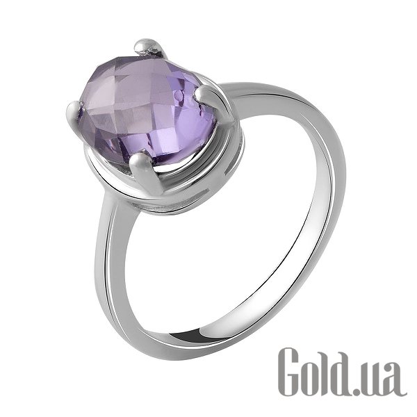 

Женские кольца Fresh Jewelry, Женское серебряное кольцо с александритом, 18