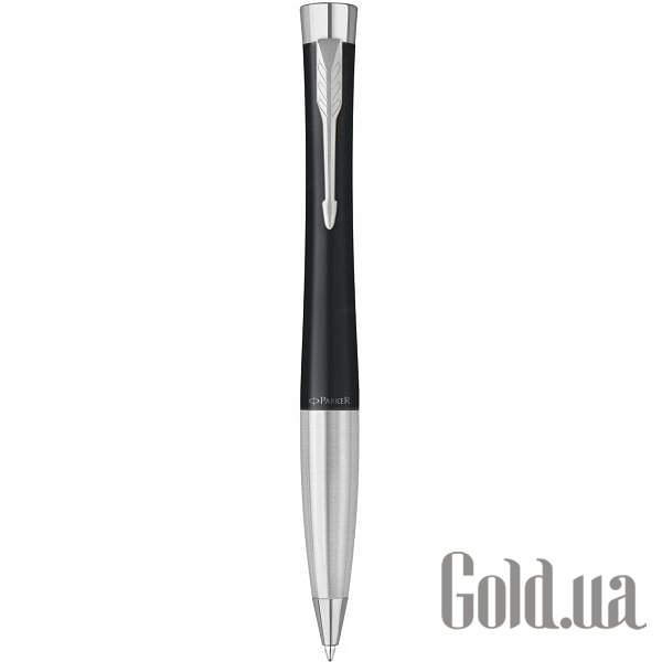 

Ручка Parker, Шариковая ручка Urban 17 Muted Black CT BP 30 135