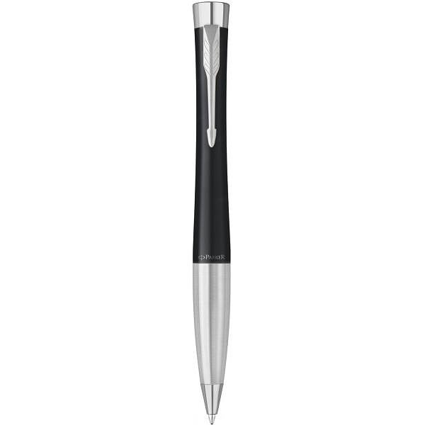 Parker Шариковая ручка Urban 17 Muted Black CT BP 30 135