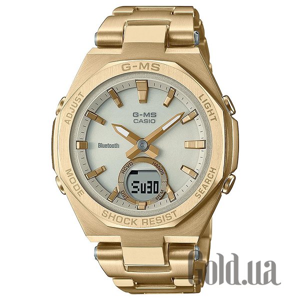 Купить Casio Женские часы MSG-B100DG-9AER