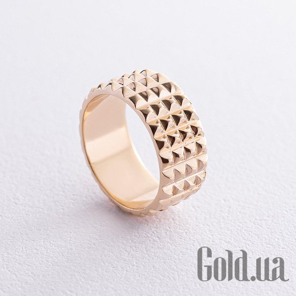 

Кольцо Украина, Женское золотое кольцо, 16