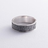 Заказать недорого Мужское серебряное кольцо (onx7016) по цене 2455 грн. в Одессе в каталоге магазина Gold.ua