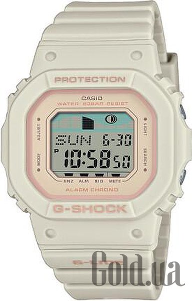 

Японские часы Casio, Женские часы GLX-S5600-7ER