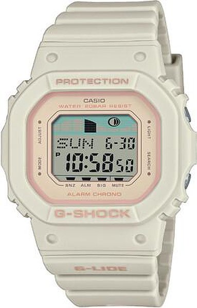 Casio Жіночий годинник GLX-S5600-7ER