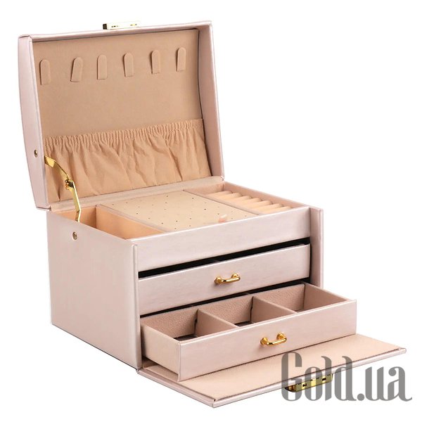 

Шкатулка Craft, Шкатулка для украшений JW/3FLR.PK