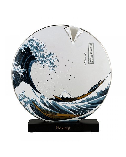 Goebel Ваза Artis Orbis Hokusai GOE-67062131