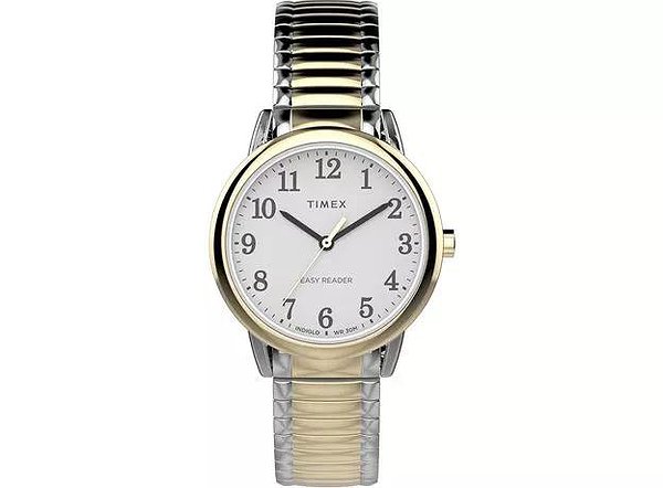 Timex Жіночий годинник Easy Reader Tx2v94800
