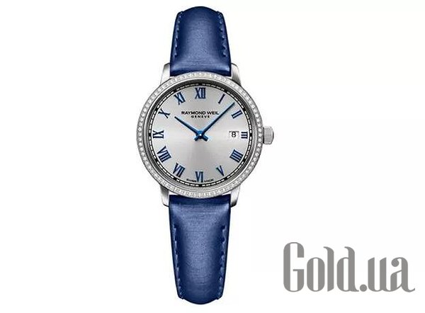 

Швейцарские часы Raymond Weil, Женские часы 5985-SCS-00653