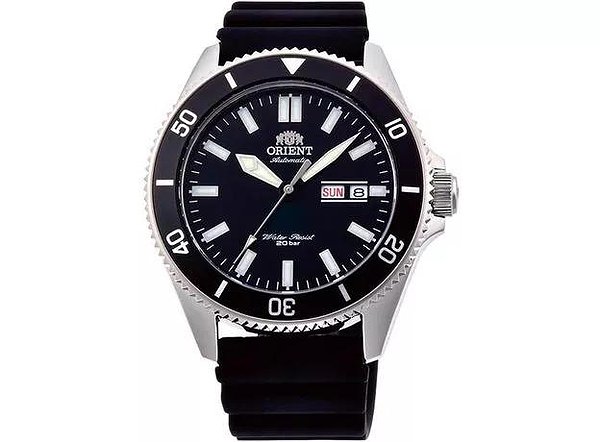 Orient Чоловічий годинник RA-AA0010B19A