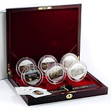 Silver Coins Серебряная монета 15 гр, 1793882