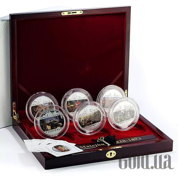 

Монеты Silver Coins, Серебряная монета 15 гр