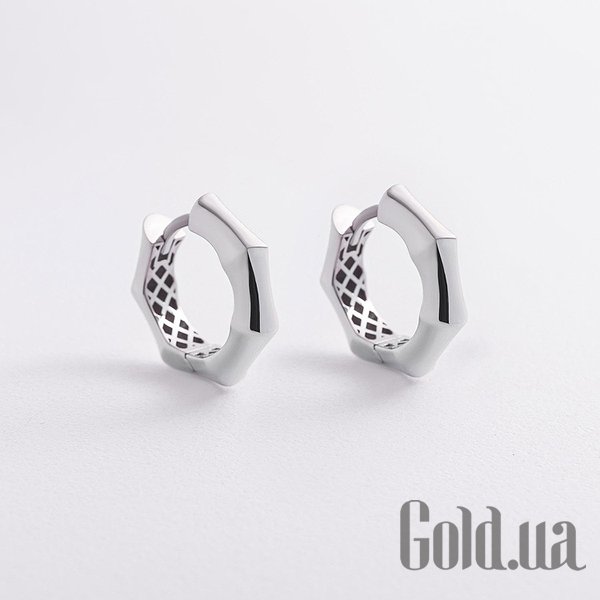 

Серьги-кольца Украина, Золотые серьги