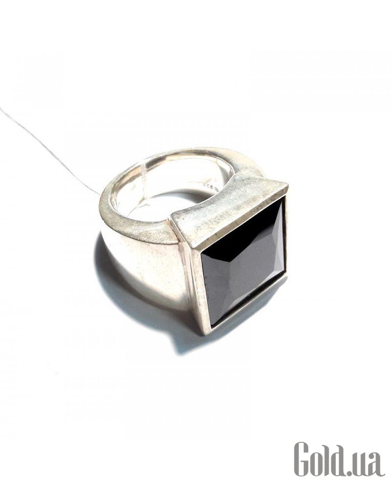 Thomas Sabo Женское серебряное кольцо с куб. цирконием TR1581-1-196