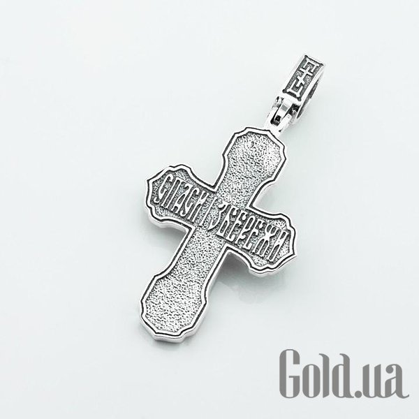 Серебряный кулон DIA3301432(КДУ-24) – изображение 2