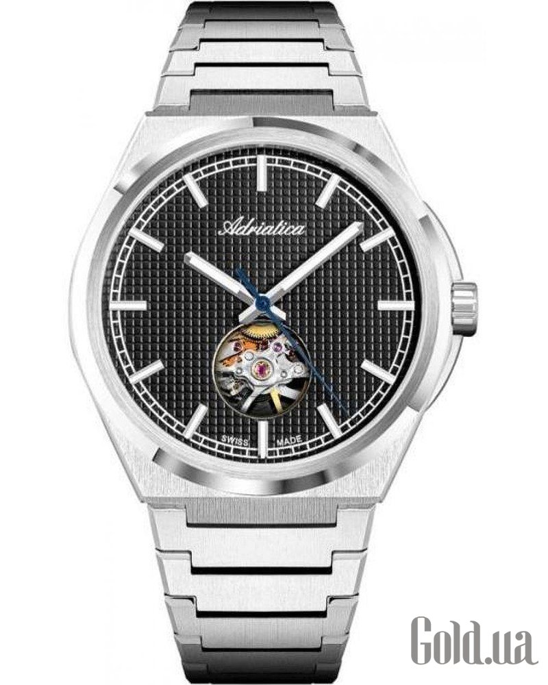 Adriatica Чоловічий годинник Automatic A8348.5114A A8348.5114A