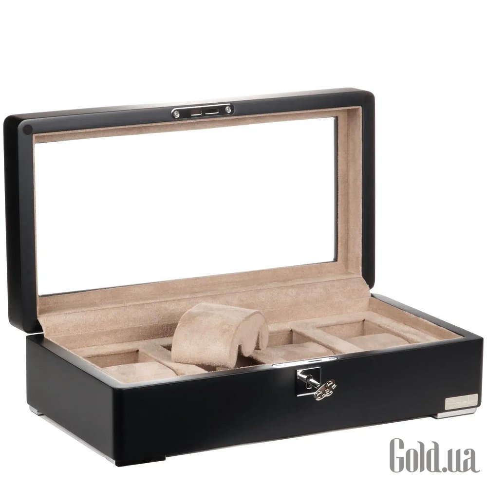 Salvadore Шкатулка для часов WB/3420/4.BL-TAN WB/3420/4.BL-TAN