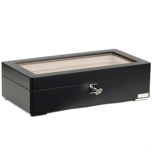Salvadore Шкатулка для часов WB/3420/4.BL-TAN WB/3420/4.BL-TAN – изображение 2