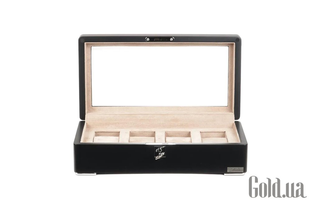 Salvadore Шкатулка для часов WB/3420/4.BL-TAN WB/3420/4.BL-TAN – изображение 3