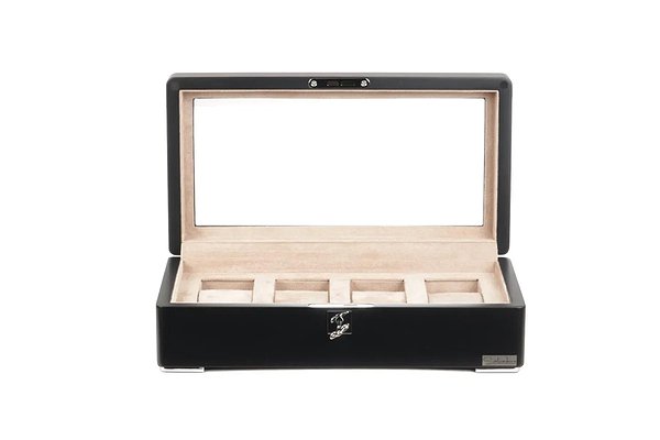Salvadore Шкатулка для часов WB/3420/4.BL-TAN WB/3420/4.BL-TAN – изображение 3