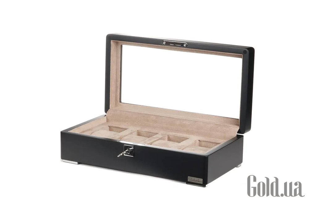 Salvadore Шкатулка для часов WB/3420/4.BL-TAN WB/3420/4.BL-TAN – изображение 4