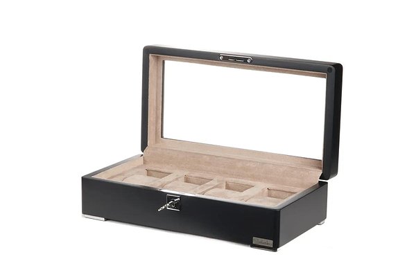 Salvadore Шкатулка для часов WB/3420/4.BL-TAN WB/3420/4.BL-TAN – изображение 4