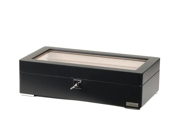 Salvadore Шкатулка для часов WB/3420/4.BL-TAN WB/3420/4.BL-TAN – изображение 5