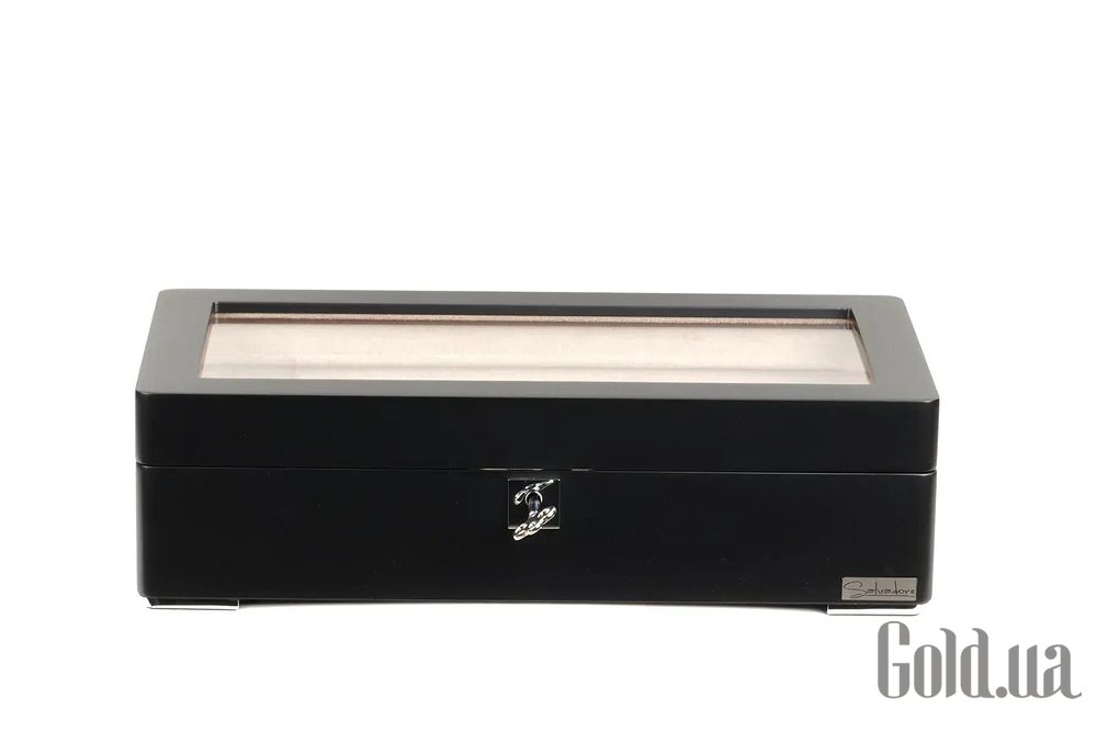 Salvadore Шкатулка для часов WB/3420/4.BL-TAN WB/3420/4.BL-TAN – изображение 6