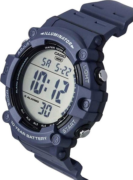 Casio Мужские часы AE-1500WH-2A AE-1500WH-2A – изображение 2