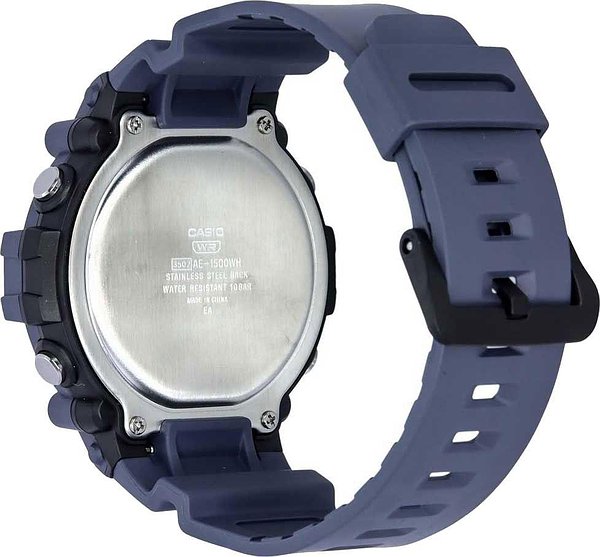 Casio Мужские часы AE-1500WH-2A AE-1500WH-2A – изображение 3
