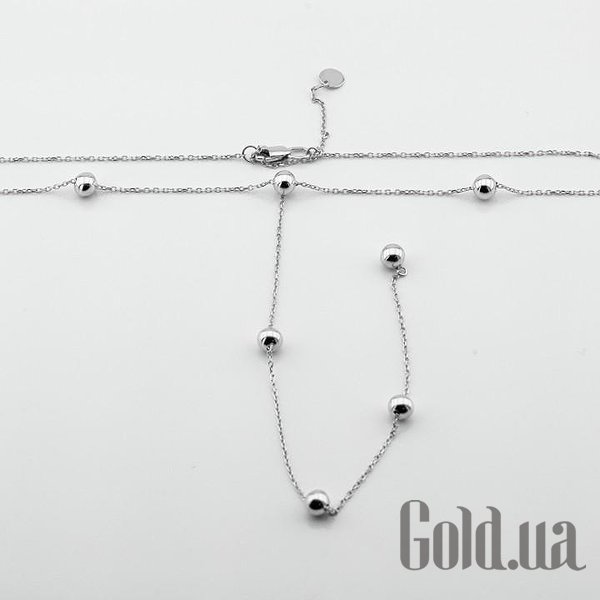 Золотое колье DIA3401072 – изображение 2