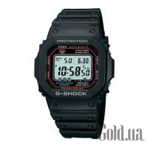 Купити Casio Чоловічий годинник G-Shoсk GW-M5610-1ER