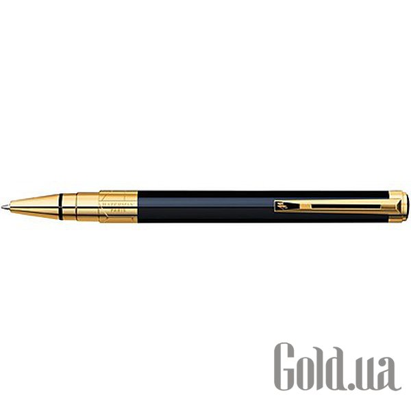 

Ручка Waterman, Perspective Black GT