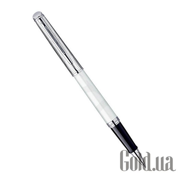 

Ручка Waterman, Ручка-роллер Hemisphere Deluxe White CT RB 42 063