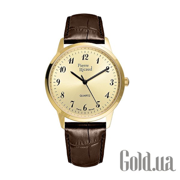 Купить Pierre Ricaud Мужские часы PR 91090.1221Q