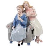 Pavone Статуетка "Мама з дочкою" CMS-27/22, 1516635