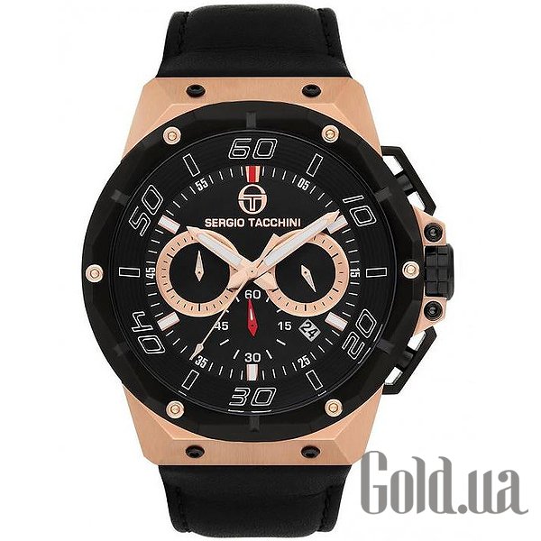 Купить Sergio Tacchini Мужские часы Limited Edition Chronograph STX600.03