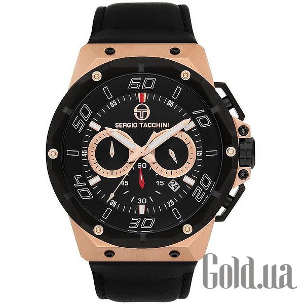 

Мужские часы Sergio Tacchini, Мужские часы Limited Edition Chronograph STX600.03