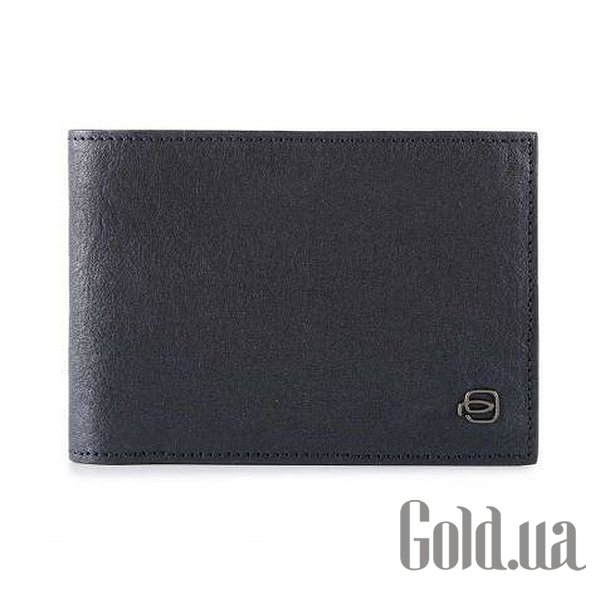 

Бумажник Piquadro, Синий, Портмоне Black Square PU1392B3R_BLU