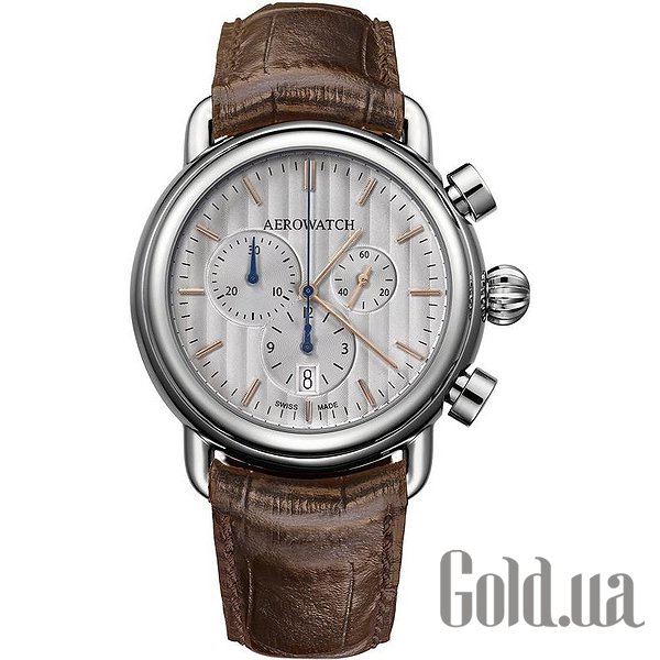 

Швейцарские часы Aerowatch, Мужские часы 83939AA08