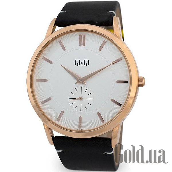 Купить Q&Q Мужские часы Classic QA60J806Y
