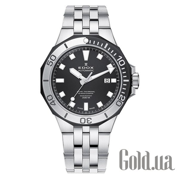 

Швейцарские часы Edox, Мужские часы Delfin 80110 357NM NIN