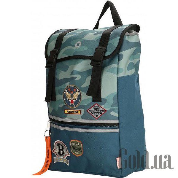 

Рюкзак Beagles Originals, Хаки, Рюкзак Airforce Bo17789 983