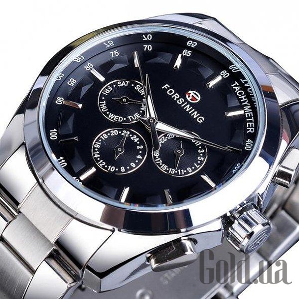 Купить Forsining Мужские часы Walker Steel 2261 (bt2261)