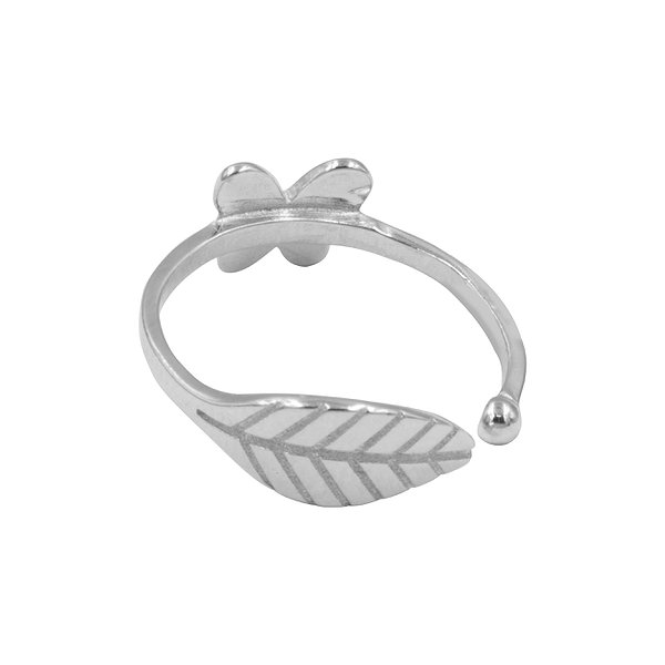 Женское серебряное кольцо