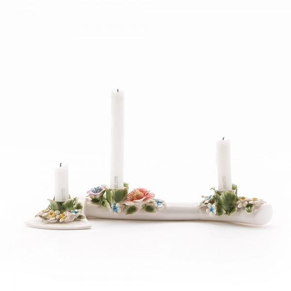 Seletti Подсвечник Flower attitude 14060