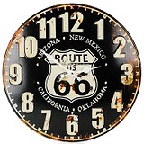 Technoline Настенные часы Route 66 DAS301210, 1760347
