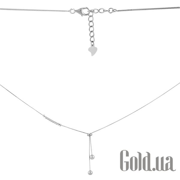 

Женские колье Fresh Jewelry, Серебряное колье, 50