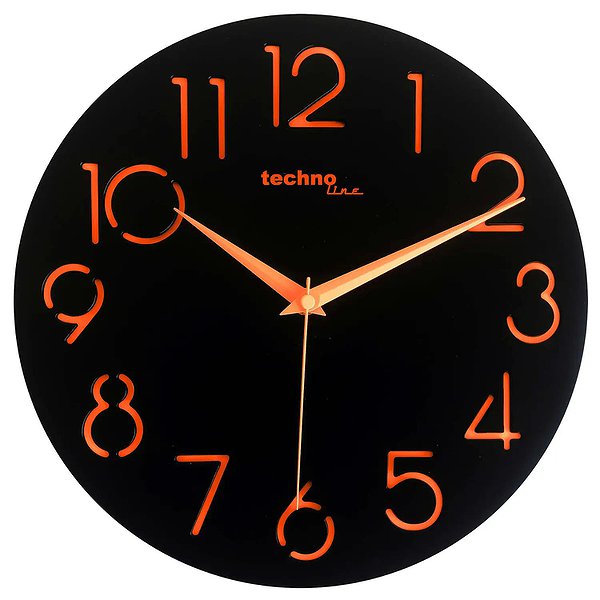 Technoline Настінний годинник WT7230 WT7230
