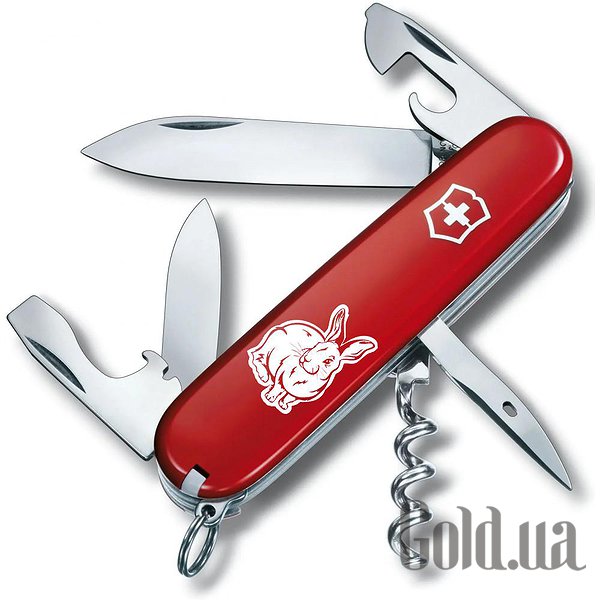 

Нож Victorinox, Мультитул Spartan Zodiac Vx13603_Z2030u